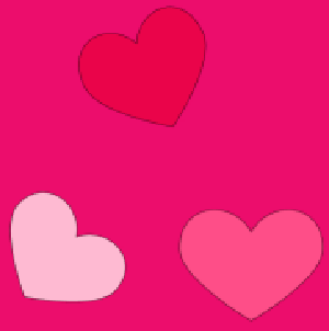 Vibrant_Pink_Heart_Background